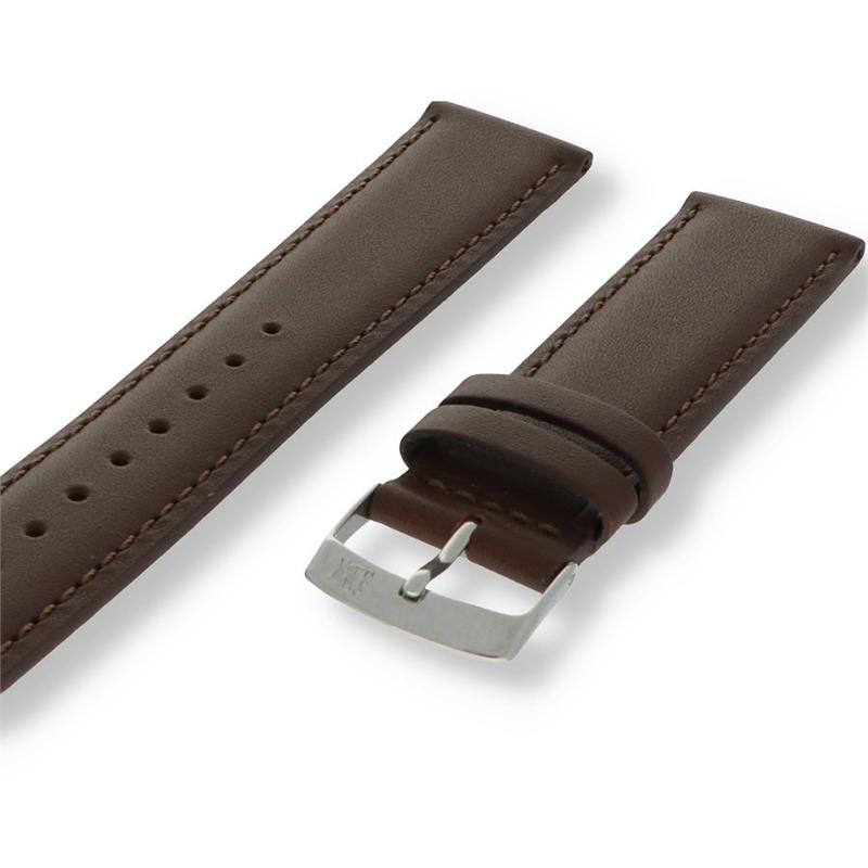 De Morellato Horlogeband Grafic XL is gemaakt van hoogwaardig bruin leer en heeft een breedte van 22mm. Deze band is geschikt voor horloges met een XL kast en geeft een stijlvolle uitstraling aan elke outfit. Draag deze band om je pols voor een trendy en modieuze look. Perfect voor elke gelegenheid!
