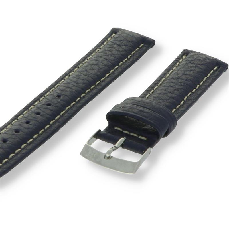 Dit is een blauwe horlogeband van het merk Morellato uit de serie Basic Collection