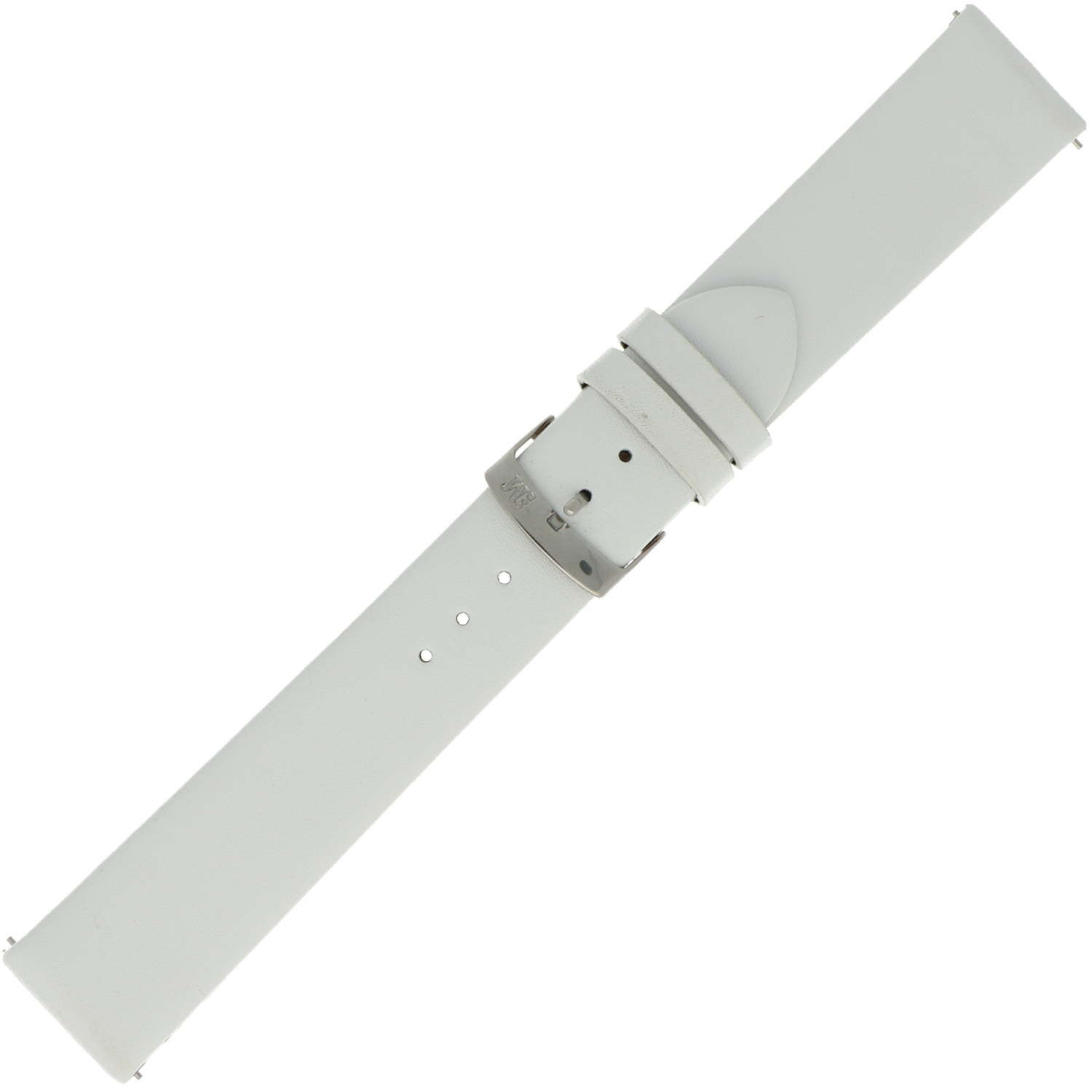 Dit witte Morellato Horlogebandje Micra Evoque is gemaakt van leer en heeft een breedte van 12mm. De band heeft een elegante uitstraling en is comfortabel om te dragen. Combineer het bandje met een bijpassend horloge voor een stijlvolle look. Draag het om je pols voor een chique uitstraling. Dit bandje is ideaal voor het toevoegen van een luxe touch aan je horloge.