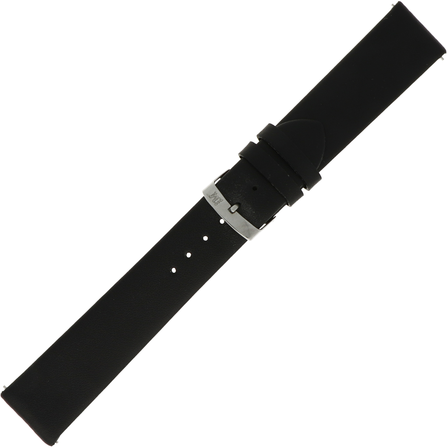 Dit Morellato Horlogeband Micro evogue van echt zwart kalfsleer met nappabewerking heeft een breedte van 14 mm. Het bandje biedt een stijlvolle en comfortabele manier om je horloge te dragen. De elegante afwerking en duurzame materialen zorgen voor een luxe uitstraling. Combineer dit bandje met je favoriete horloge voor een verfijnde look. Een must-have accessoire voor elke horlogeliefhebber.