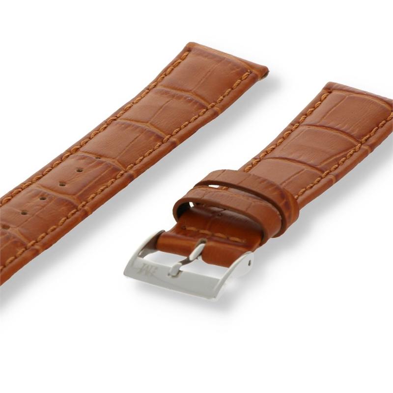 Dit is een bruine horlogeband van het merk Morellato uit de serie Basic Collection