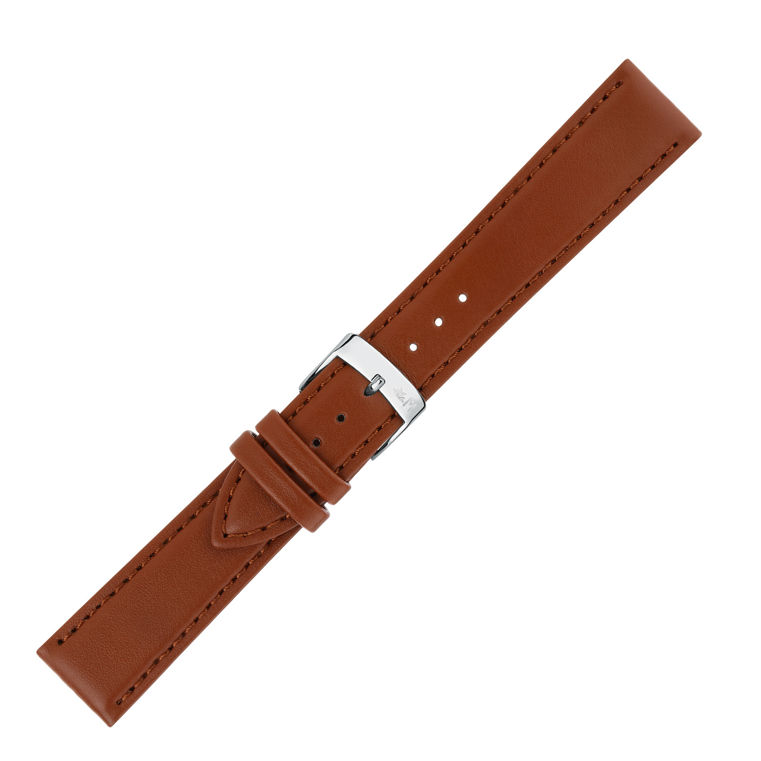 Dit Morellato Horlogebandje is gemaakt van veganistisch materiaal en heeft een mooie bruine kleur. Het bandje heeft een breedte van 20mm en is geschikt voor diverse horloges. De beste manier om dit bandje te dragen is om het te bevestigen aan je horloge en om het vervolgens comfortabel om je pols te dragen. Een stijlvolle en duurzame toevoeging aan je horlogecollectie!