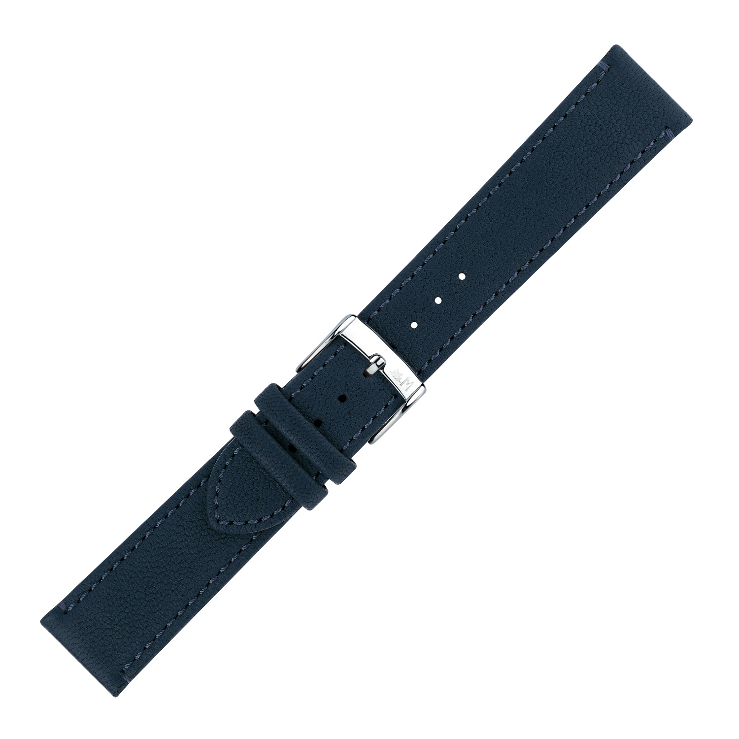 Dit Morellato Horlogebandje is gemaakt van hoogwaardig schapenleer in een stijlvolle blauwe kleur. Het bandje heeft een breedte van 22 mm en is perfect voor horloges met dezelfde afmeting. Draag het bandje met trots en voeg een vleugje elegantie toe aan je horlogecollectie. De beste manier om het te dragen is om het stevig om je pols te bevestigen voor een comfortabele en chique uitstraling.