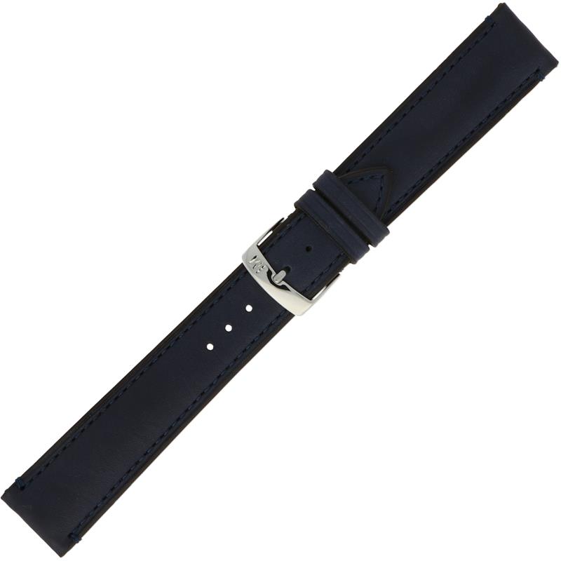 Deze PMX062LEVY20 strap heeft een luxe lederen kalfs band met een stijlvolle metalen gesp. Het is geschikt voor een polsomtrek van 16 tot 20 cm. Draag deze band met trots om je pols voor een chique en trendy uitstraling. Het is perfect te combineren met zowel casual als formele outfits. Voeg deze mooie strap vandaag nog toe aan je collectie en creëer een unieke look!