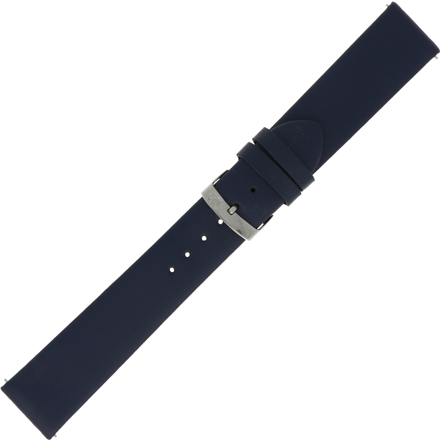 Dit blauwe Morellato horlogebandje is gemaakt van hoogwaardig evogue nappa kalfsleer met een breedte van 10mm. Het bandje is stijlvol en duurzaam, perfect voor dagelijks gebruik. Draag het bandje met een elegant horloge voor een chique uitstraling of combineer het met een casual horloge voor een meer ontspannen look. Het bandje is veelzijdig en past bij elke outfit. Bestel vandaag nog en geef je horloge een nieuwe uitstraling!