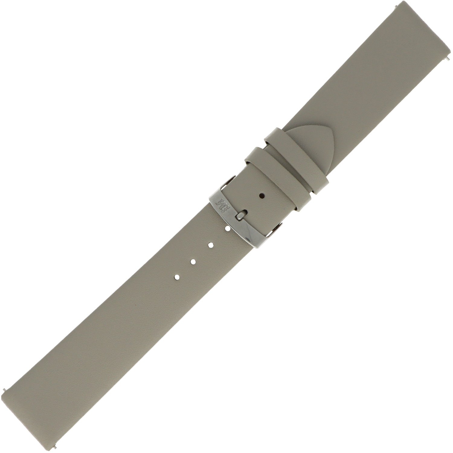 Deze Morrelato horlogeband is gemaakt van echt leer en heeft een luxe uitstraling. De Micra Evoque nappa Grijs kleur past perfect bij elke outfit en geeft uw horloge een stijlvolle upgrade. Draag deze band losjes om uw pols voor een casual look of strakker voor een formele uitstraling. Voeg deze band toe aan uw verzameling voor een tijdloze en klassieke look.