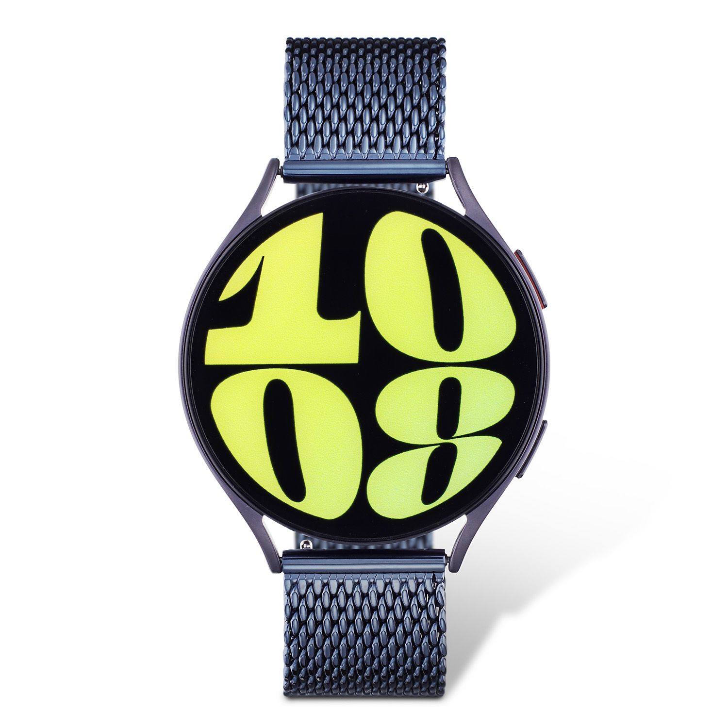 Samsung Galaxy Watch6 SA.R940BLRMLTE Graphite 44mm 
De Galaxy Watch combineert de uitstraling van een luxe horloge met de geavanceerde functies van de SAMSUNG smartwatches. Deze unieke horloges zijn uitgerust met verwisselbare horlogebanden: een speciaal ontworpen stainless steel,- en een siliconen horlogeband. De Galaxy Watch6 is de smartwatch met Wear OS van SAMSUNG en biedt toegang tot je favoriete apps en dat allemaal om je pols. De Galaxy Watch is niet alleen zeer stijlvol, maar ook gebruiksvriendelijk. Om door apps, berichten en tekst te bladeren hoeft er alleen maar aan de roterende ring gedraaid te worden. De Galaxy Watch is stof- en spatwaterdicht en 5 ATM gecertificeerd. De extra features, zoals het kompas, hartritme sensor en nog heel veel meer maken de Galaxy Watch6 nog completer.

De Galaxy Watch heeft een Always On-display, waardoor je geen knop in te drukken om de tijd weer te geven. Het AMOLED-display kan ingesteld worden op een continue tijdsweergave, zodat dag en nacht te zien is hoe laat het is.

Highlights:
- Geschikt voor Android  
- De Galaxy Watch5 heeft een IP68-certificering. Het horloge is 5 ATM
- Dankzij de ingebouwde speaker en microfoon, kan er ook gebeld worden met het horloge
- Ontvang alle berichten van je telefoon op je horloge en reageer direct met quick reply’s
- Herkent meer dan 90 verschillende activiteiten
- Door de verschillende meters en tellers is het mogelijk om onder andere de hartslag, stappen, snelheid, slaap, luchtdruk, stress, hoogte- en diepte te meten
- D.m.v. de ingebouwde GPS, is het mogelijk om offline te navigeren (zonder dat de telefoon in de buurt is)
- Luister zonder smartphone naar muziek met Spotify premium
- Contactloos betalen met de LTE modellen
- Virtueel voice assistent