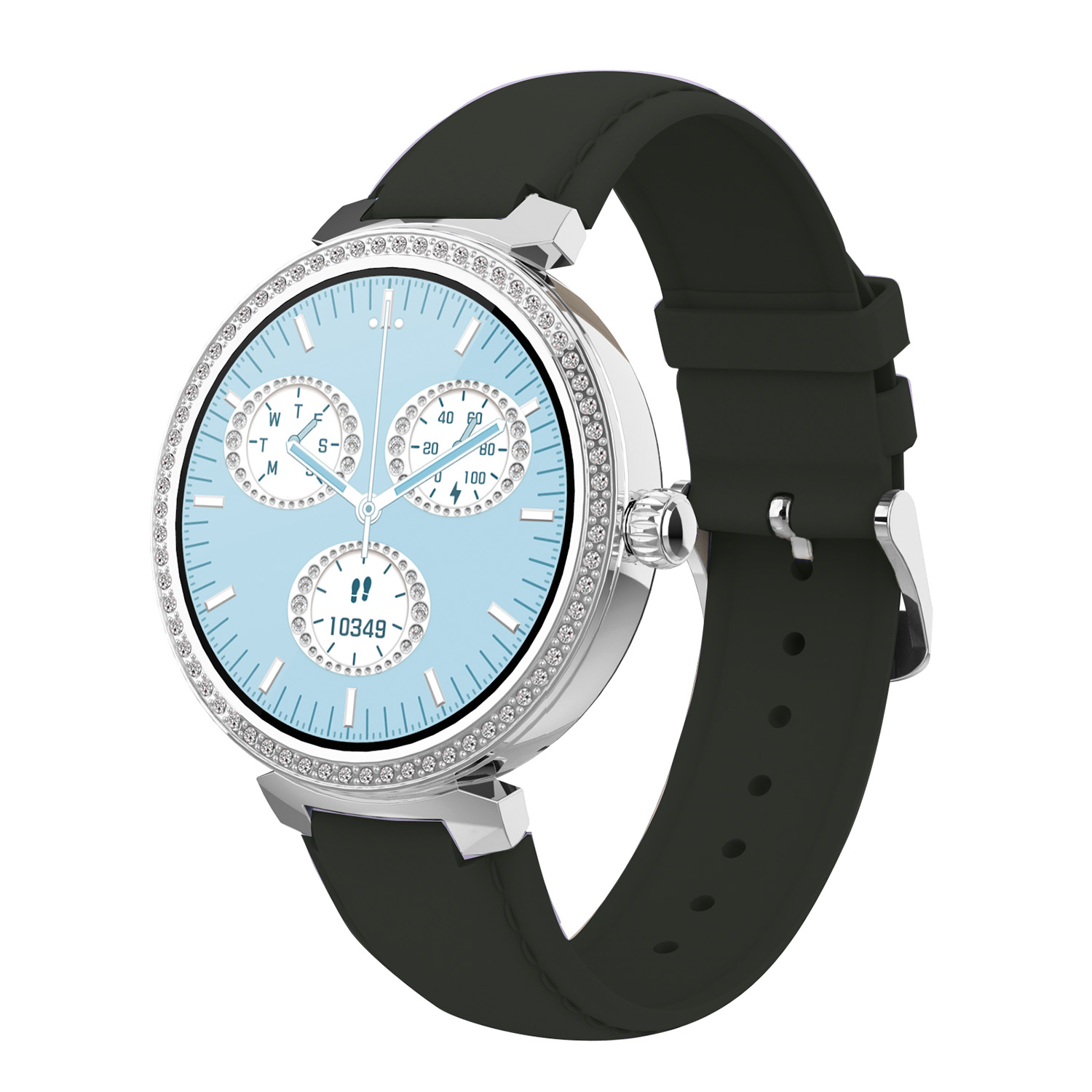 smarty 2.0 dames smartwatch