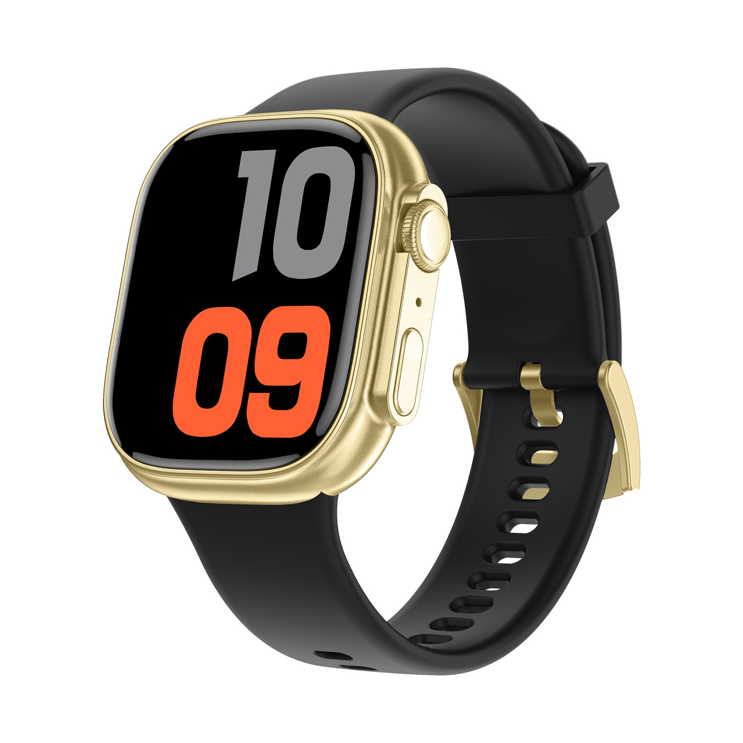 Smarty zwart goud