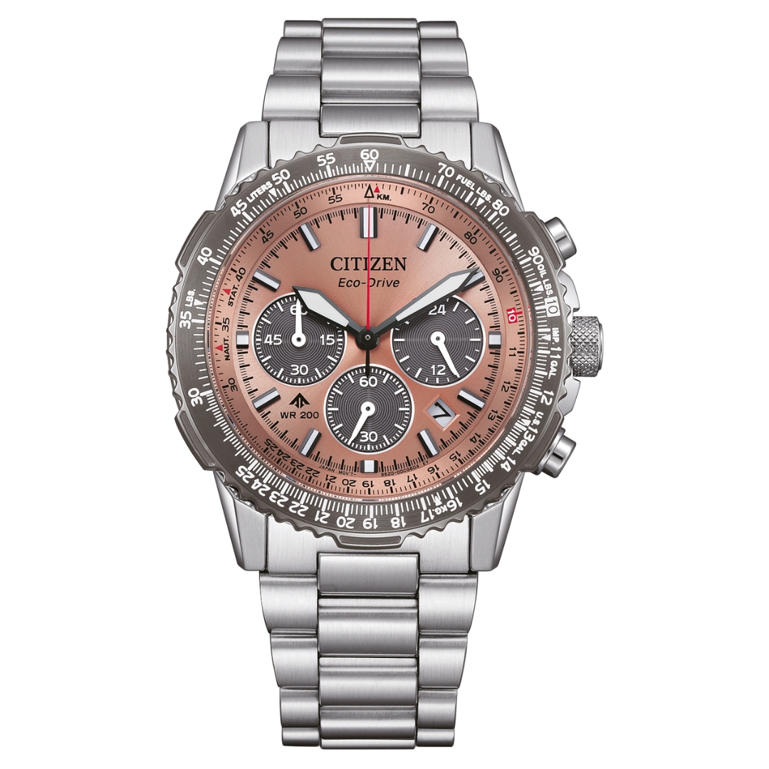 Citizen - Promaster, heren horloge, eco-drive, 200 meter WR, Saffierglas - CA4664-60X