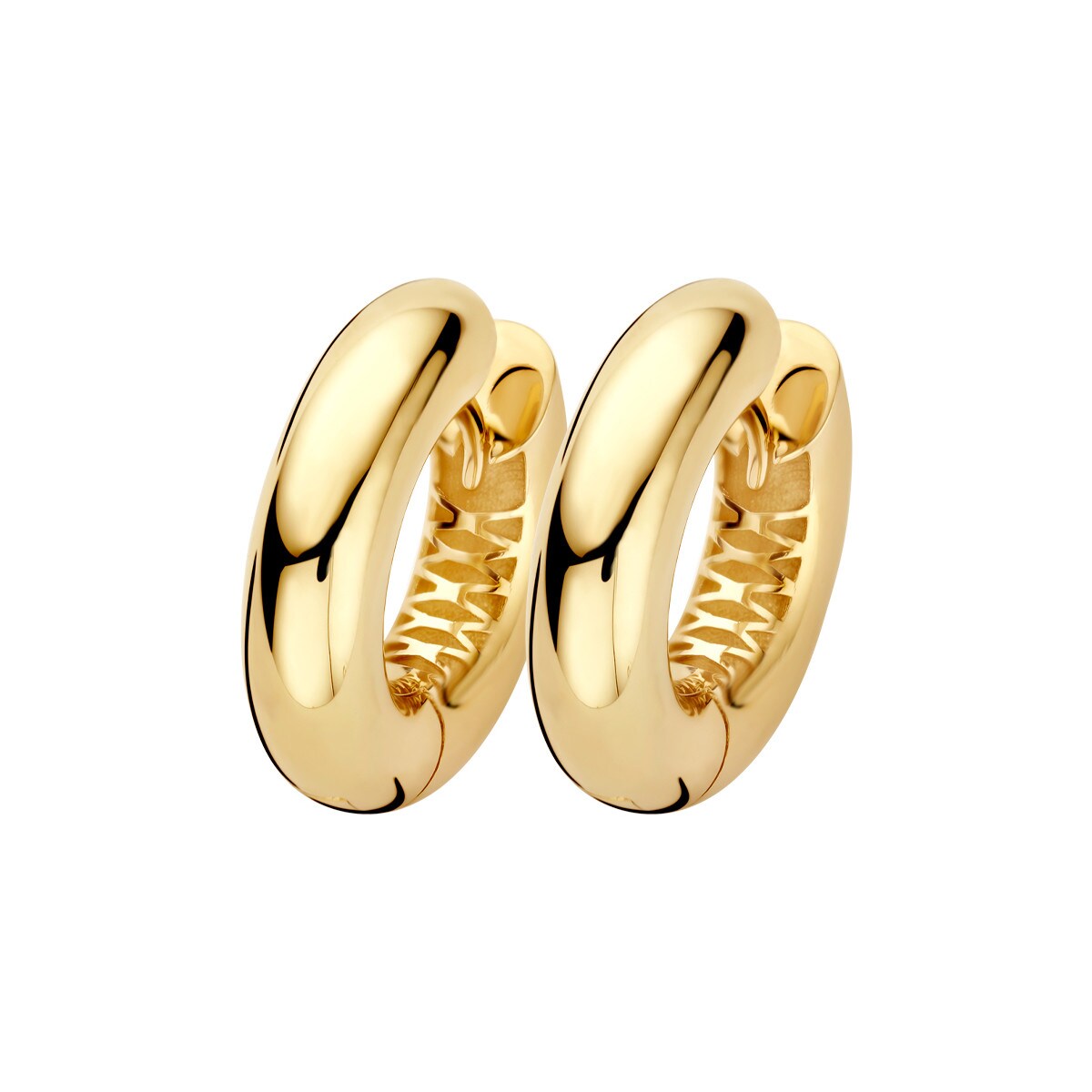 De Blush gouden klap oorringen met modelnummer 7371YGO zijn perfecte sieraden voor dagelijks gebruik en formele gelegenheden. Deze elegante oorbellen, behorend tot de categorie "Jewel", bieden een tijdloze uitstraling. Draag ze met opgestoken haar of een elegante vlecht om hun schoonheid te benadrukken. Ideaal om een subtiele, chique uitstraling te creëren.