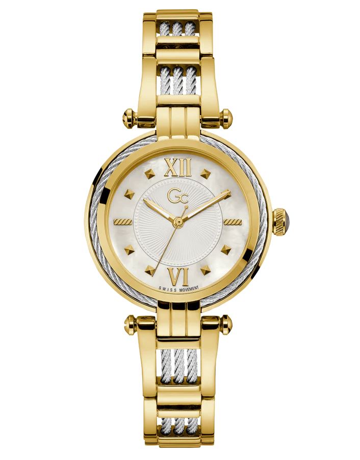 Sport Chic 100m WR Mineraalglas Doublé