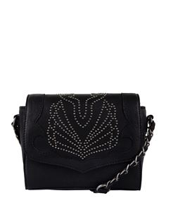 De Cowboysbag Minibag Puget in Zwart is een stijlvolle schoudertas, ideaal voor dagelijks gebruik. Het compacte formaat biedt voldoende ruimte voor je essentiële items. Draag hem comfortabel over de schouder voor een casual look of stijlvol crossbody voor wat meer flair. Perfect voor elke gelegenheid waarbij je praktische elegantie wilt uitstralen.