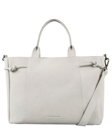 De Cowboysbag Laptopbag Kenora in zwart, is een stijlvolle schoudertas, perfect voor zowel werk als vrije tijd. Het biedt voldoende ruimte en bescherming voor je laptop. Draag hem comfortabel over je schouder voor dagelijks gebruik, waardoor je makkelijk en stijlvol kunt reizen. Ideaal voor zakelijke en casual gelegenheden.