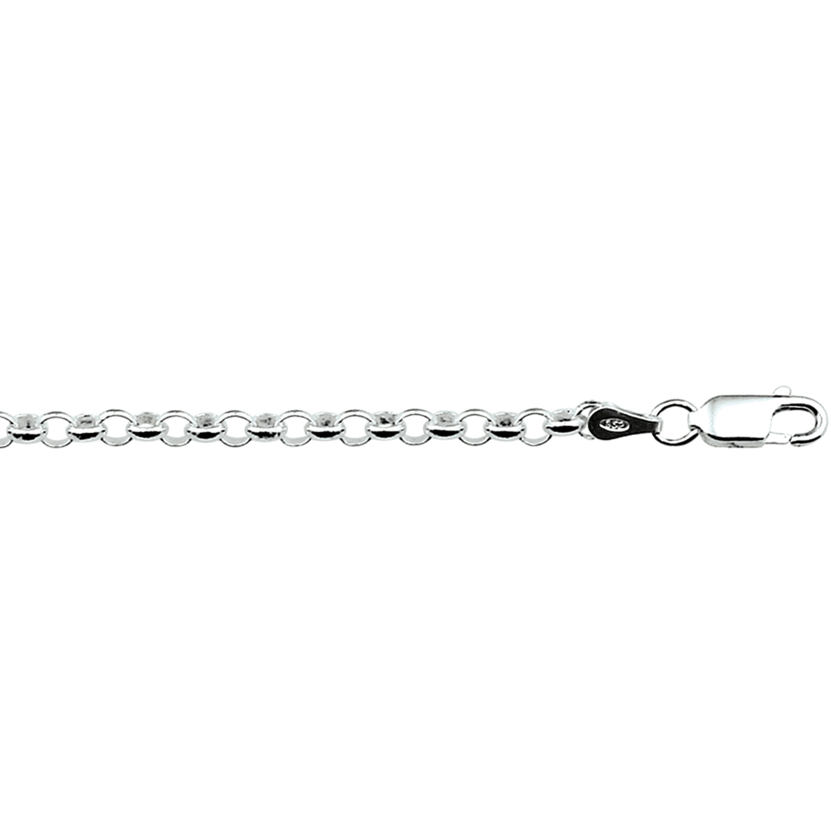 Breedte: 3.5 mm
Lengte: 17 cm
