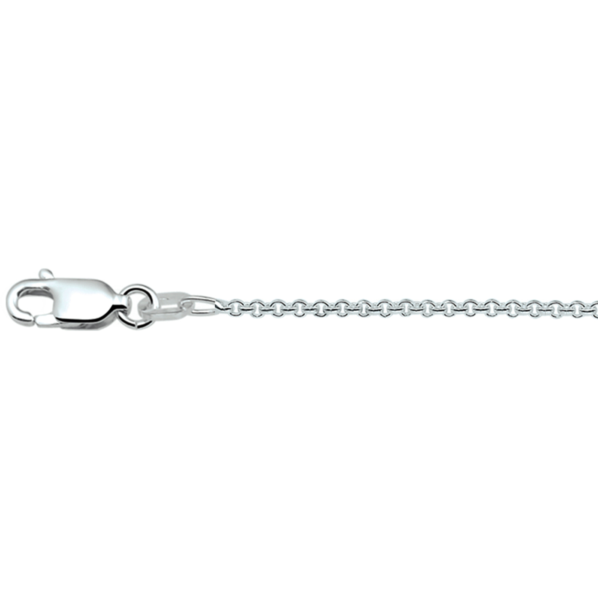 Doelgroep: unisex
Breedte: 1.5 mm
Langste lengte: 45 cm