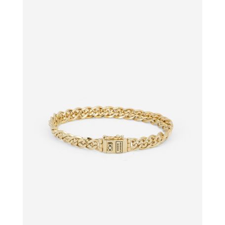 Buddha to Buddha Nathalie Mini Bracelet Gold Vermeil