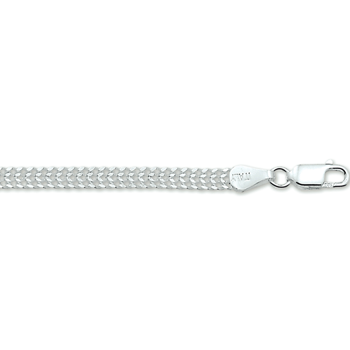 Armband zilver