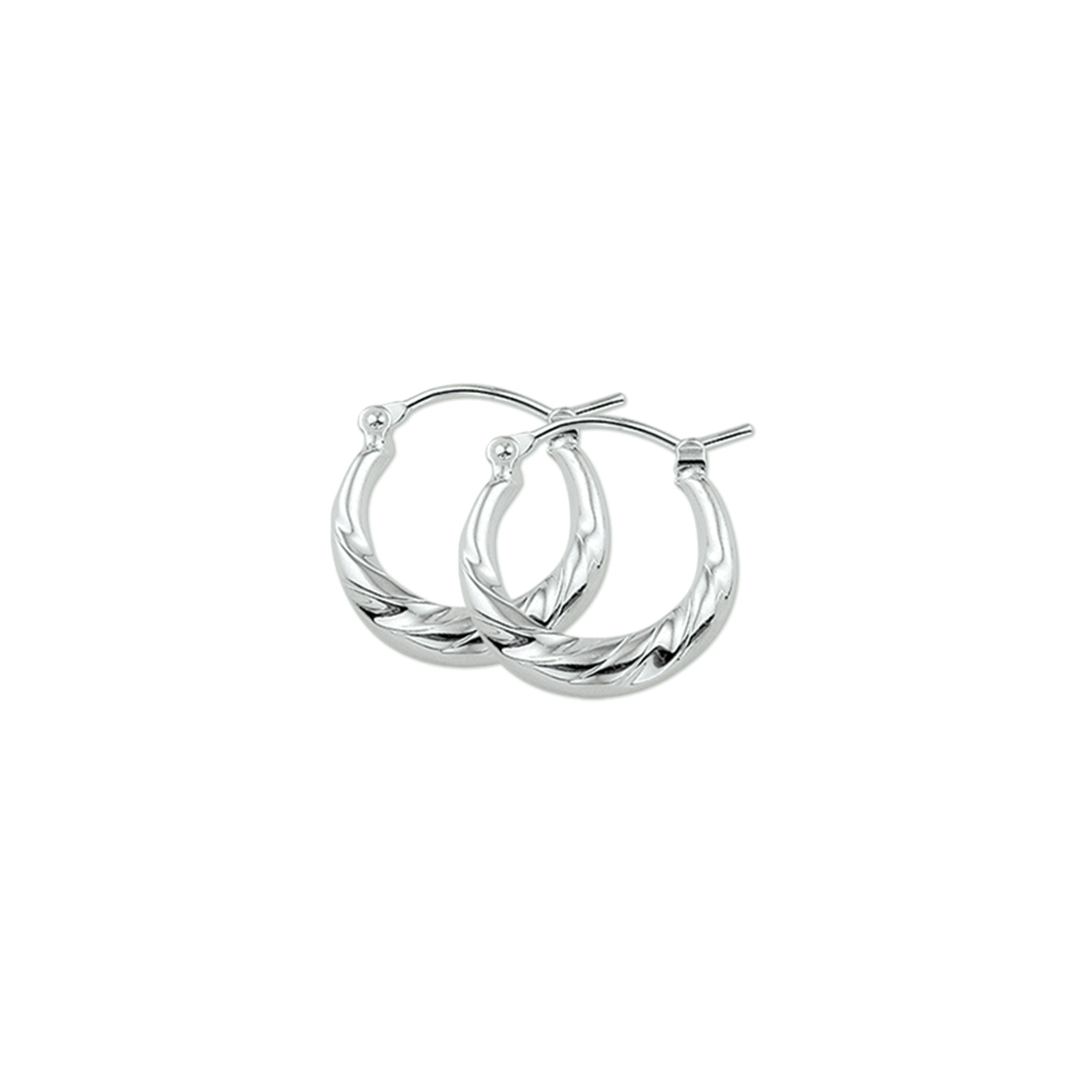 oorringen zilver