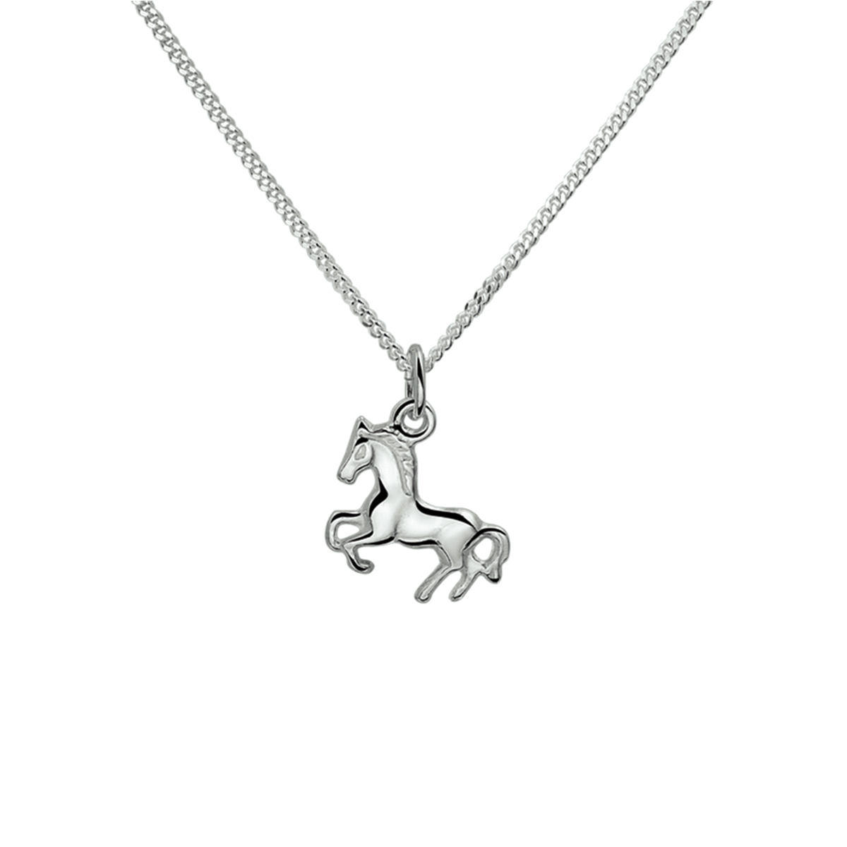 Collier paard meisjes 40cm