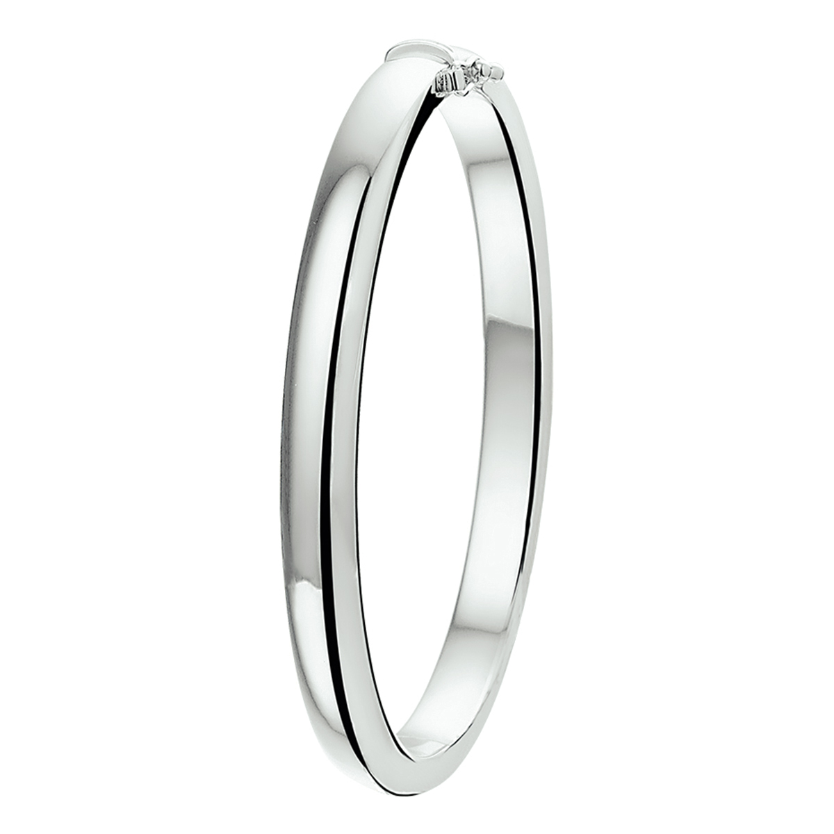 Beschrijving: Gerhodineerd zilveren armband met ovale buis en een scharnier-sluiting.
Uniekenummer serie: 39312
Verpakt per: 1
Doelgroep: dames
Breedte: 6 mm