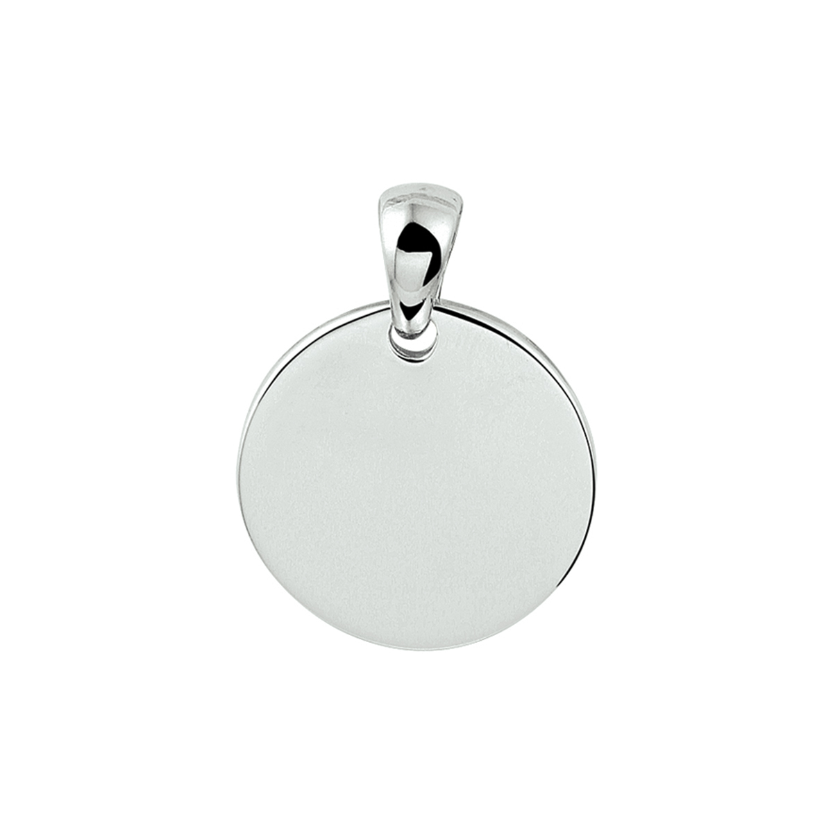 Beschrijving: Klassiek gerhodineerd zilveren ronde graveerhanger met een diameter van 15mm uitgevoerd met een stevig hangoog. Tip: Combineer deze graveerhanger met een collier uit onze collectie! Info: Gerhodineerd zilver is door de rhodiumlaag beter bestand tegen verkleuren en krassen.