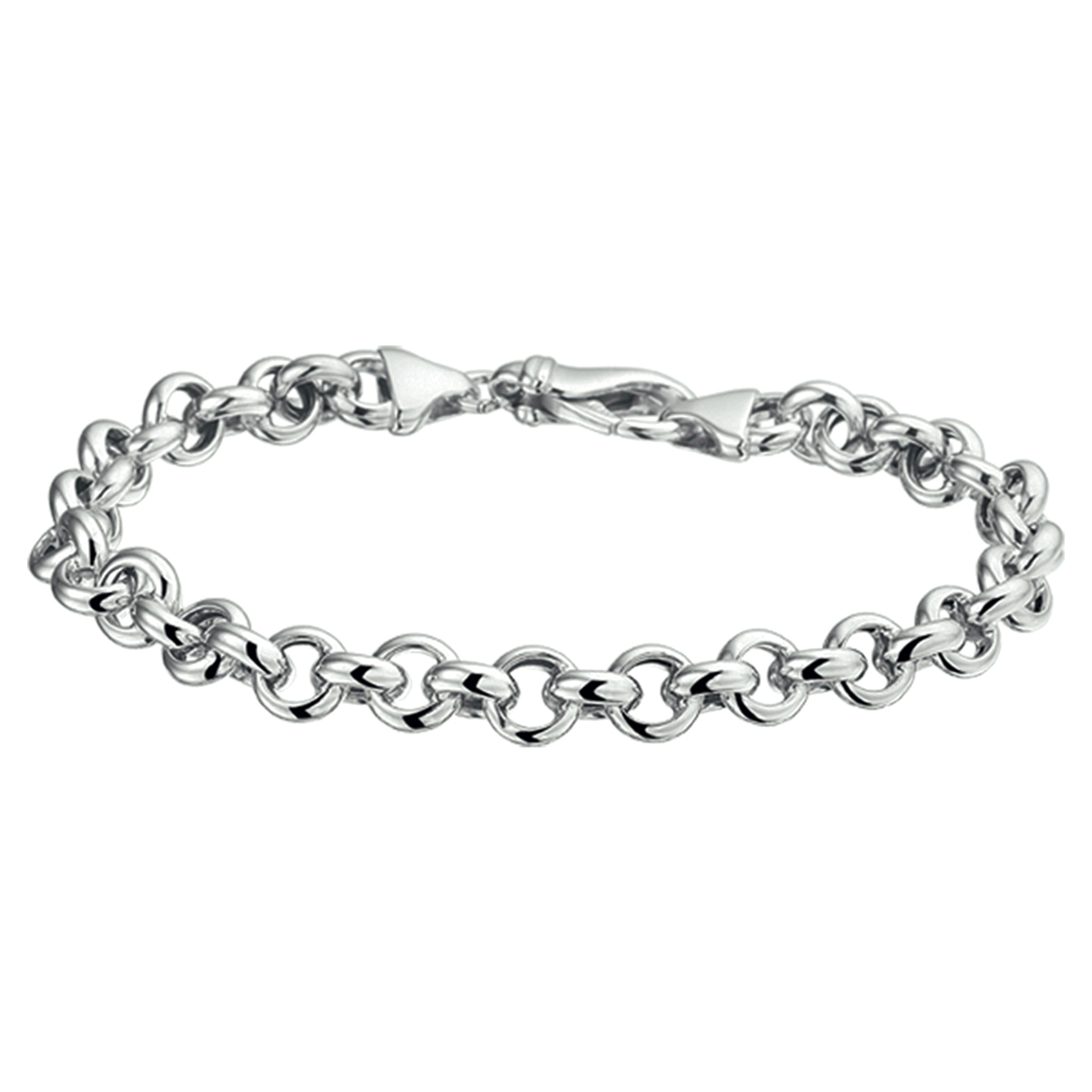 armband jasseron 7 mm 19,5 cm