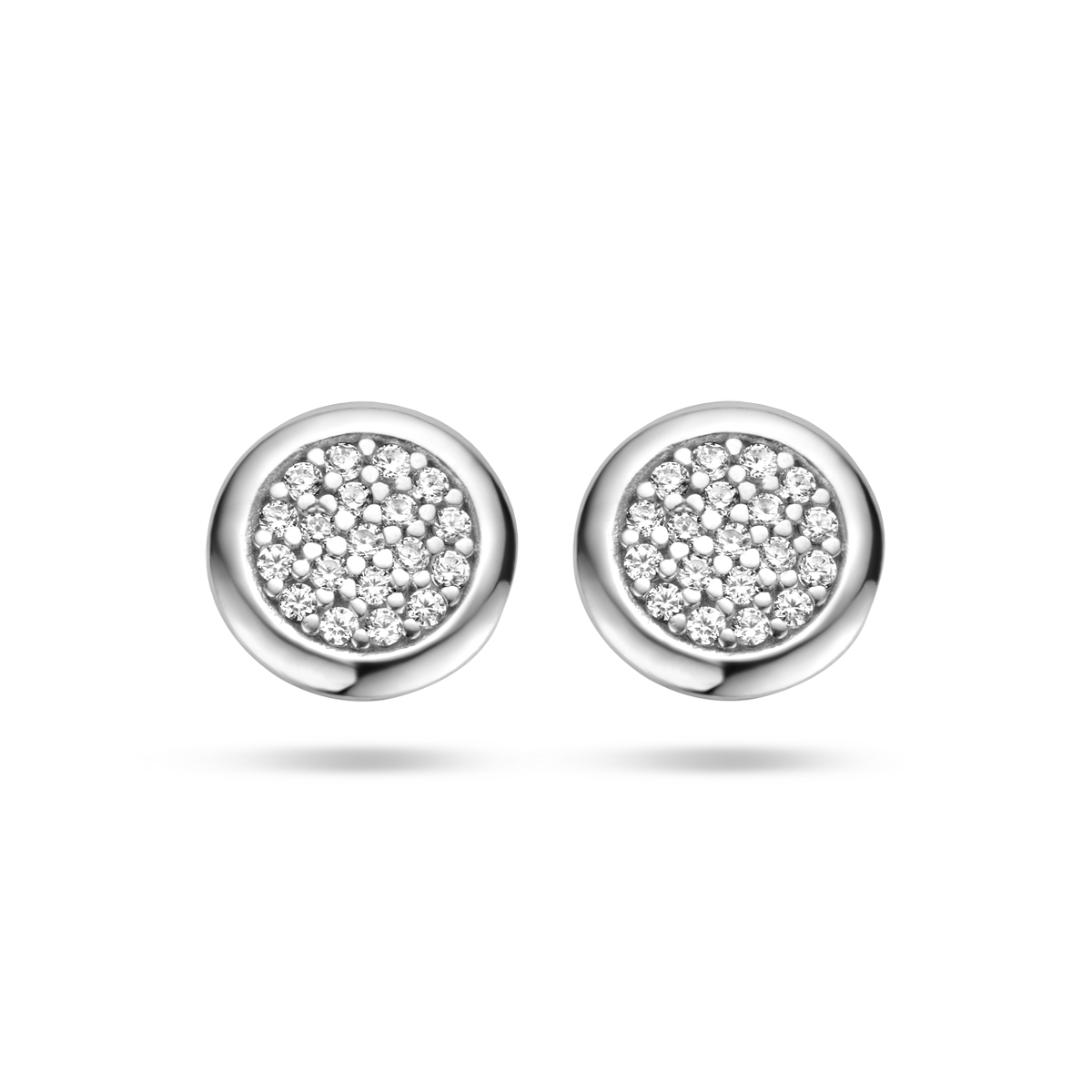 Gerhodineerd zilver
Diameter: 7mm