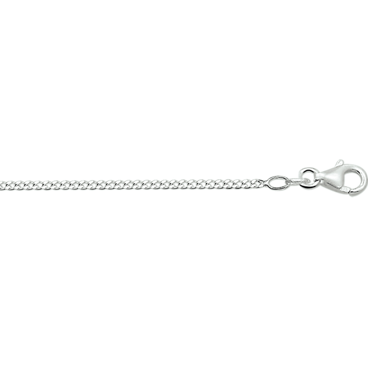 Witgoud

Lengte: 60 cm 
Dikte: 1.8 mm