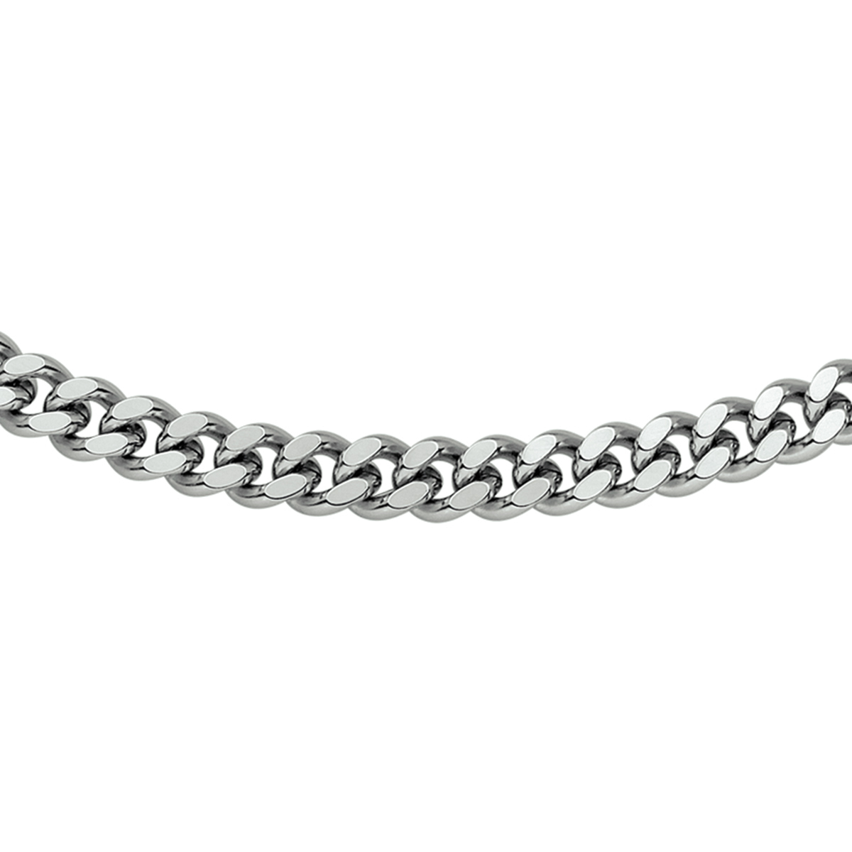 Beschrijving: Stalen collier met gourmet schakel. 
Uniekenummer serie: 27420
Verpakt per: 1
Doelgroep: heren
Breedte: 6.2 mm
Langste lengte: 45 mm