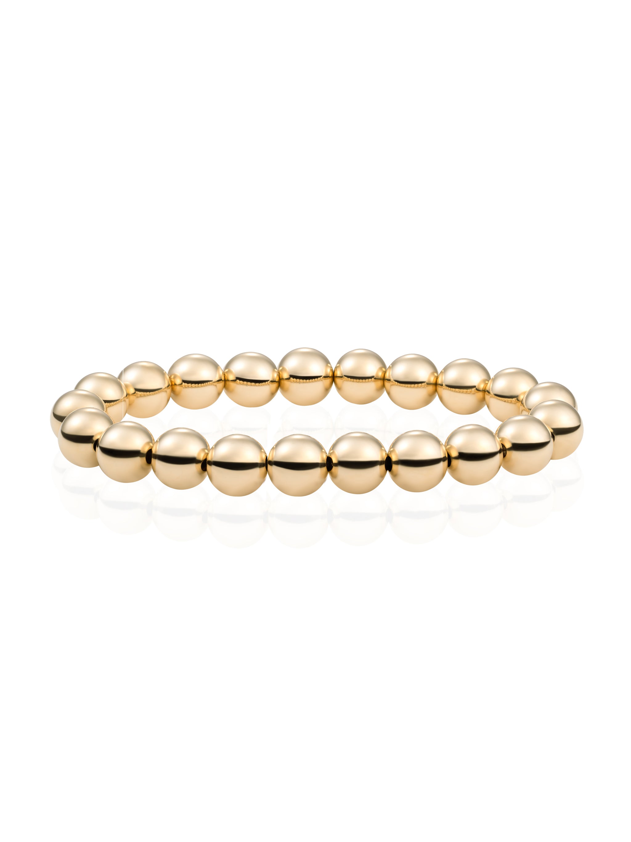 Stack je armbanden met de beadsarmbanden. Onze Saturn armbanden zijn moderne, tijdloze items. Makkelijk om te dragen en fijn om naar te kijken. Elk item is ontworpen voor alledaags dragen.
