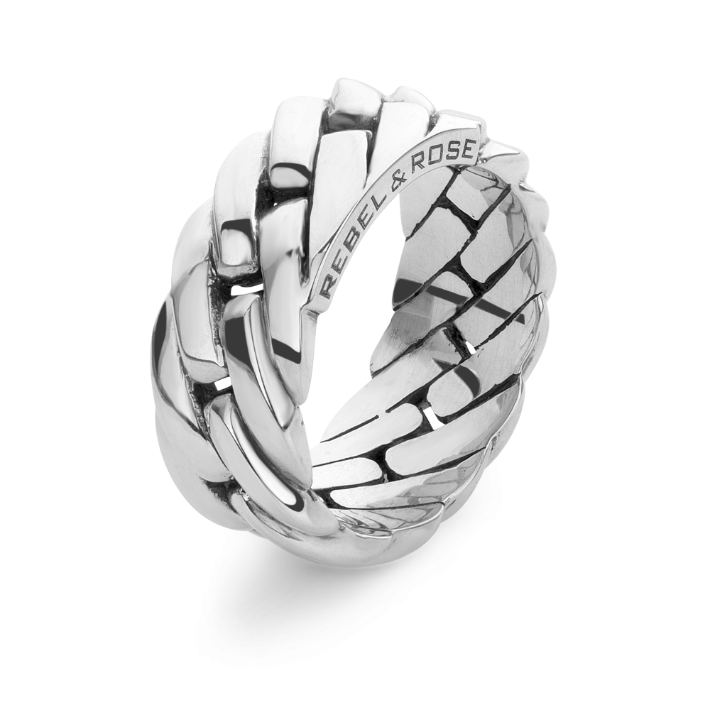 Ring van het merk Rebel & Rose.
