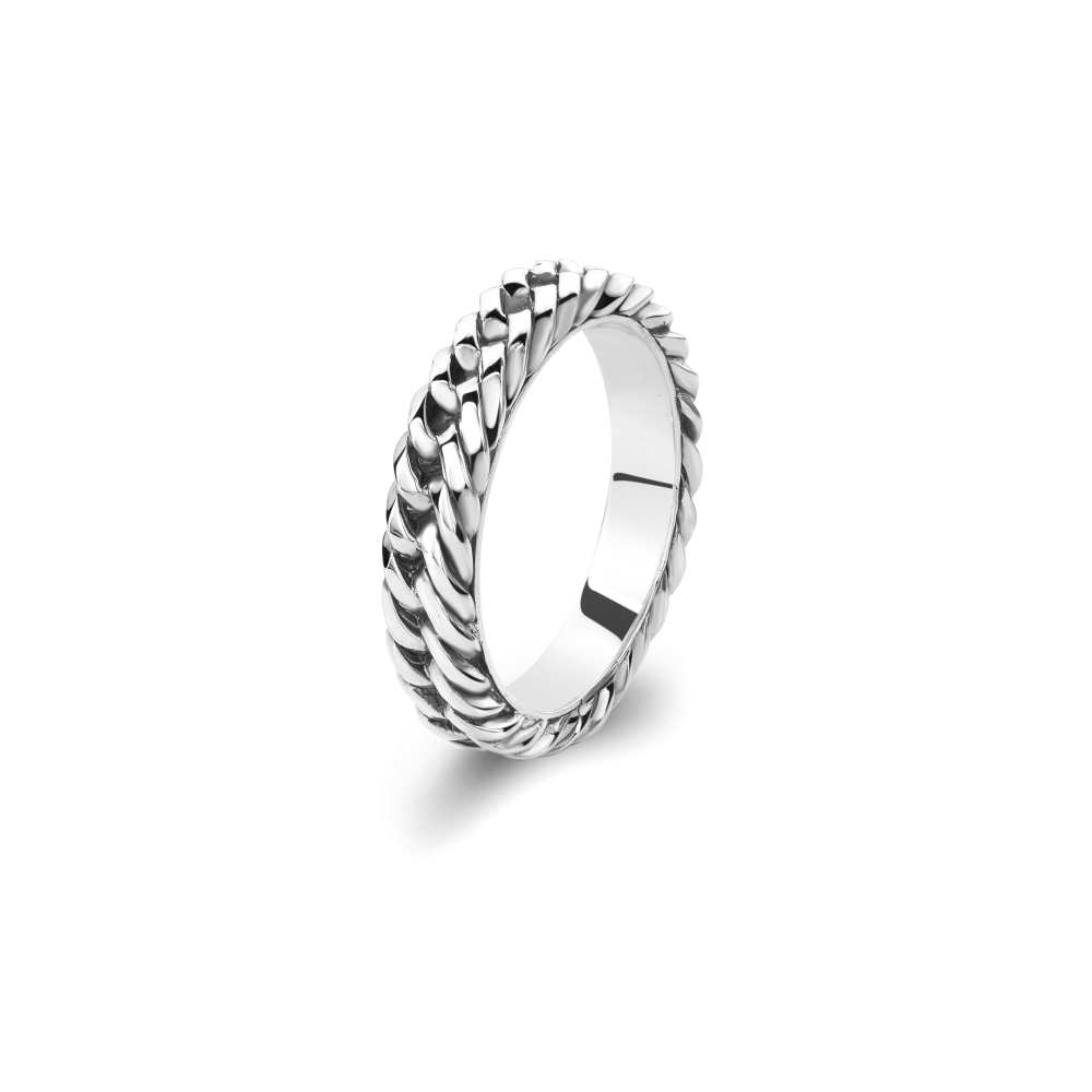 Rebel&Rose Ring Hades Small Maat 66