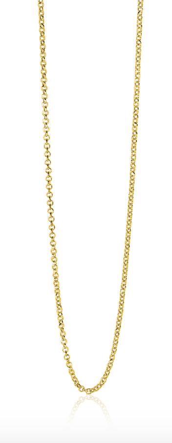 Zinzi collier jasseron 45cm ZILC-J45G