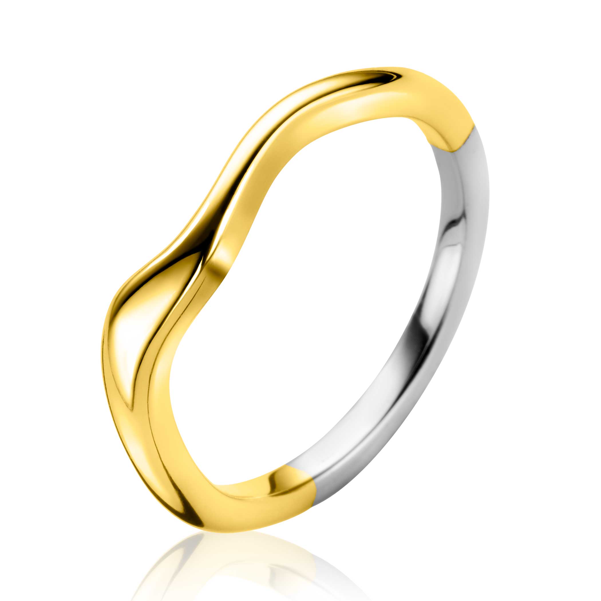ZIR2627G54 ZINZI zlv. ring gg.v