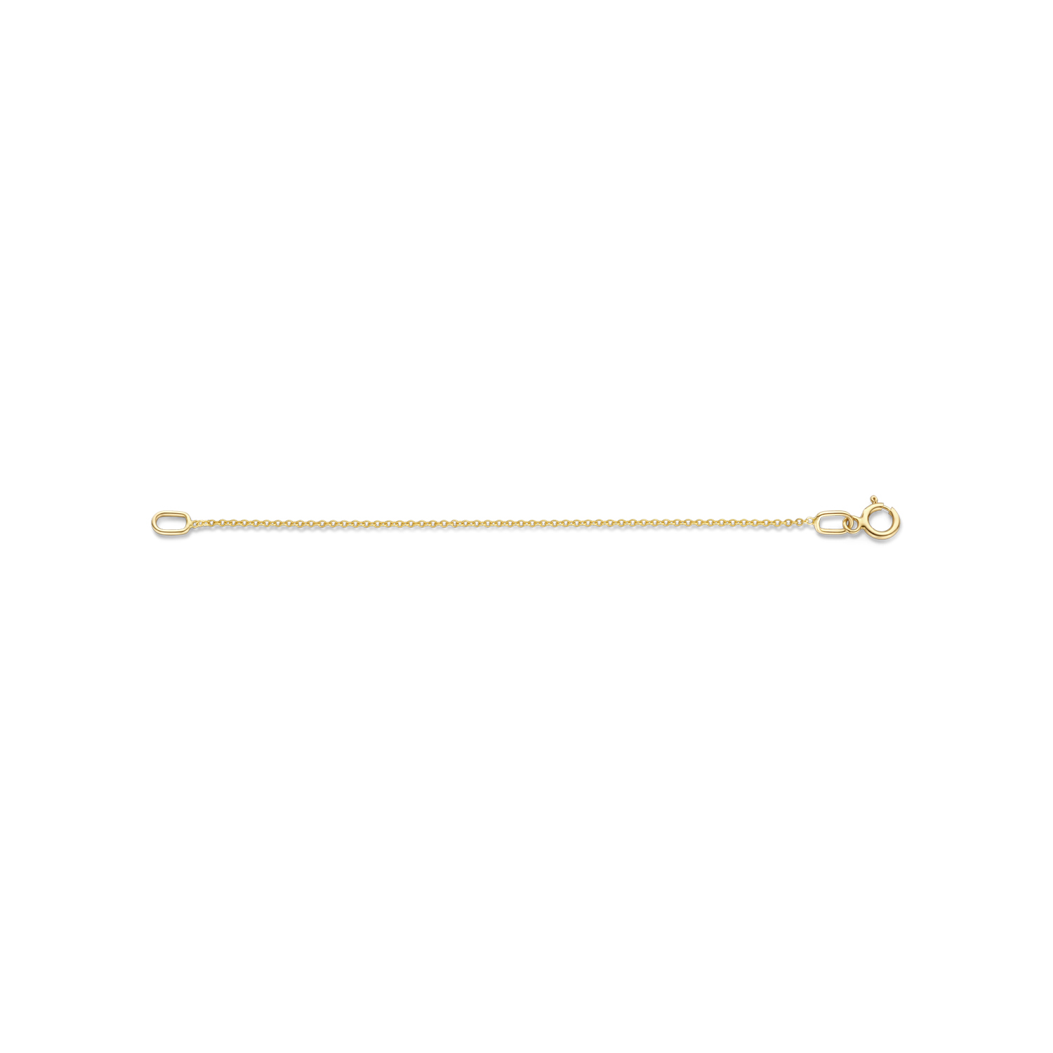 Blush - verleng ketting 8cm - 3058YGO/8