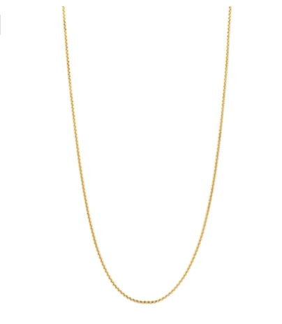 De TI SENTO ketting 34083SY in 55 cm, een tijdloos stuk vervaardigd van hoogwaardig 925 sterling zilver en verguld. Dit klassieke ontwerp heeft een delicate schakelketting, bekend om zijn verfijnde en duurzame ontwerp. De gladde, gepolijste afwerking van de ketting creëert een verfijnde en elegante uitstraling die elke stijl complimenteert. Deze ketting is perfect om te layeren met andere kettingen of solo te dragen voor een minimalistisch statement. Met zorg vervaardigd voor de gevoelige huid, zorgt deze nikkelvrije en hypoallergene ketting voor blijvend comfort en kwaliteit.