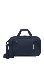 De Samsonite Respark 3-way bag onderzitting in Midnight Blue, modelnummer 155332-1549, is een veelzijdige reispartner. Met categorieën als reistas en weekendtas biedt hij flexibiliteit. Draag hem als rugzak, schoudertas of aktetas. Een ideale keuze voor korte reizen of weekendjes weg, die stijl en functionaliteit combineert voor de moderne reiziger.