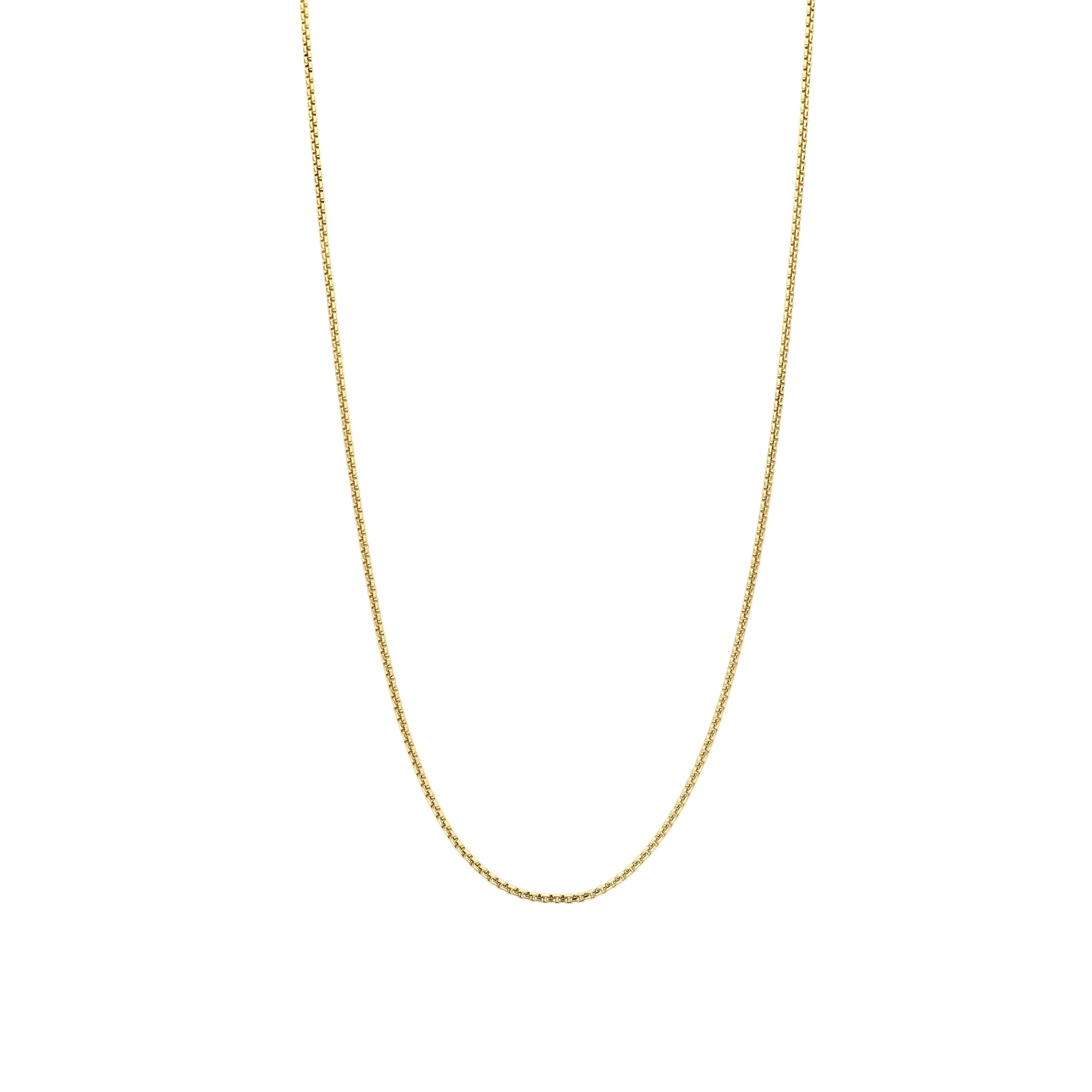 De TI SENTO ketting 34083SY in 55 cm, een tijdloos stuk vervaardigd van hoogwaardig 925 sterling zilver en verguld. Dit klassieke ontwerp heeft een delicate schakelketting, bekend om zijn verfijnde en duurzame ontwerp. De gladde, gepolijste afwerking van de ketting creëert een verfijnde en elegante uitstraling die elke stijl complimenteert. Deze ketting is perfect om te layeren met andere kettingen of solo te dragen voor een minimalistisch statement. Met zorg vervaardigd voor de gevoelige huid, zorgt deze nikkelvrije en hypoallergene ketting voor blijvend comfort en kwaliteit.