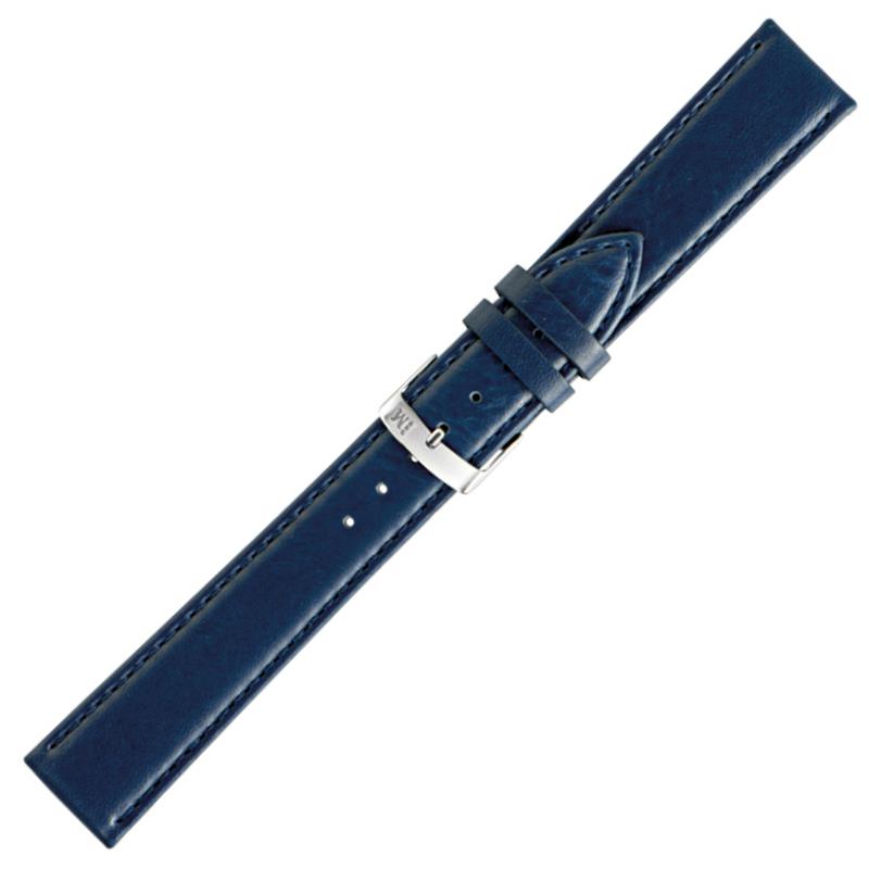 Dit is een blauwe horlogeband van het merk Morellato uit de serie Gelso