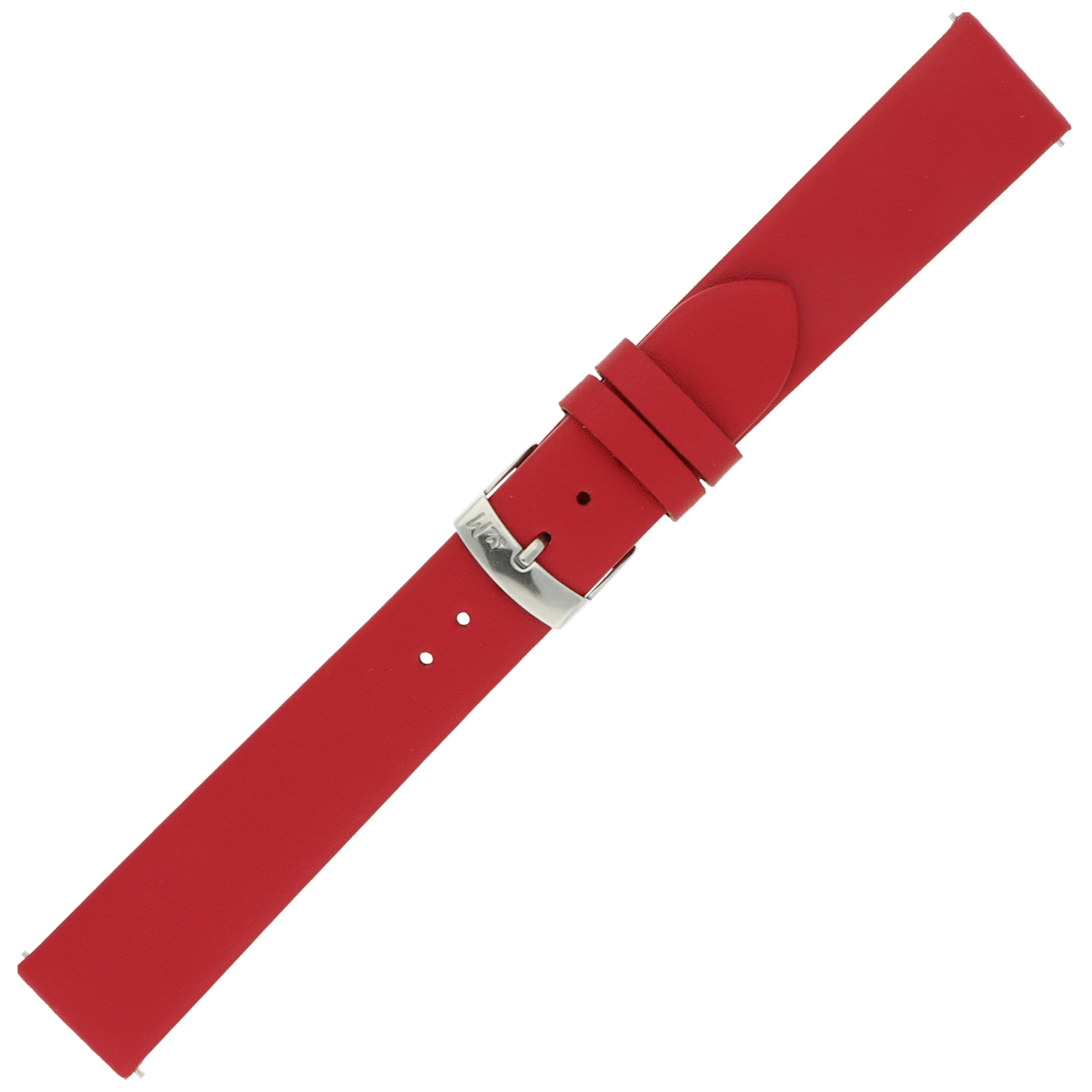 Dit elegante horlogebandje van Morellato is gemaakt van rood Nappa-kalfsleer en heeft een breedte van 10 mm. Het bandje is voorzien van een handige sluiting en past perfect bij diverse horloges. Draag dit bandje om je pols voor een stijlvolle look. Combineer het met verschillende outfits voor een trendy uitstraling. Bestel vandaag nog en geef je horloge een nieuwe uitstraling!