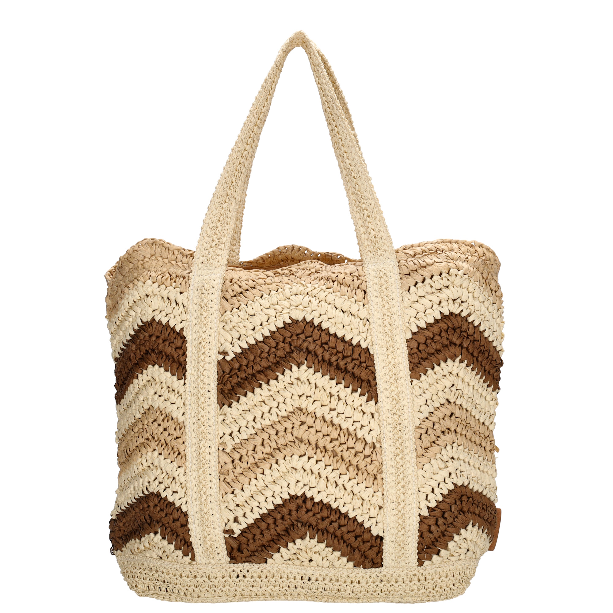 Ontdek de trendy PE-Florence shopper! Deze tas is verkrijgbaar in verschillende kleuren en beschikt over een ruim hoofdvak met een handige ritsluiting. Het gebruik van papier voor de buitenkant geeft een unieke uitstraling. Ideaal voor vrouwen die op zoek zijn naar een modieuze en praktische tas.

Eigenschappen van de tas:

Hoofdvak met ritssluiting
Unieke uitstraling 