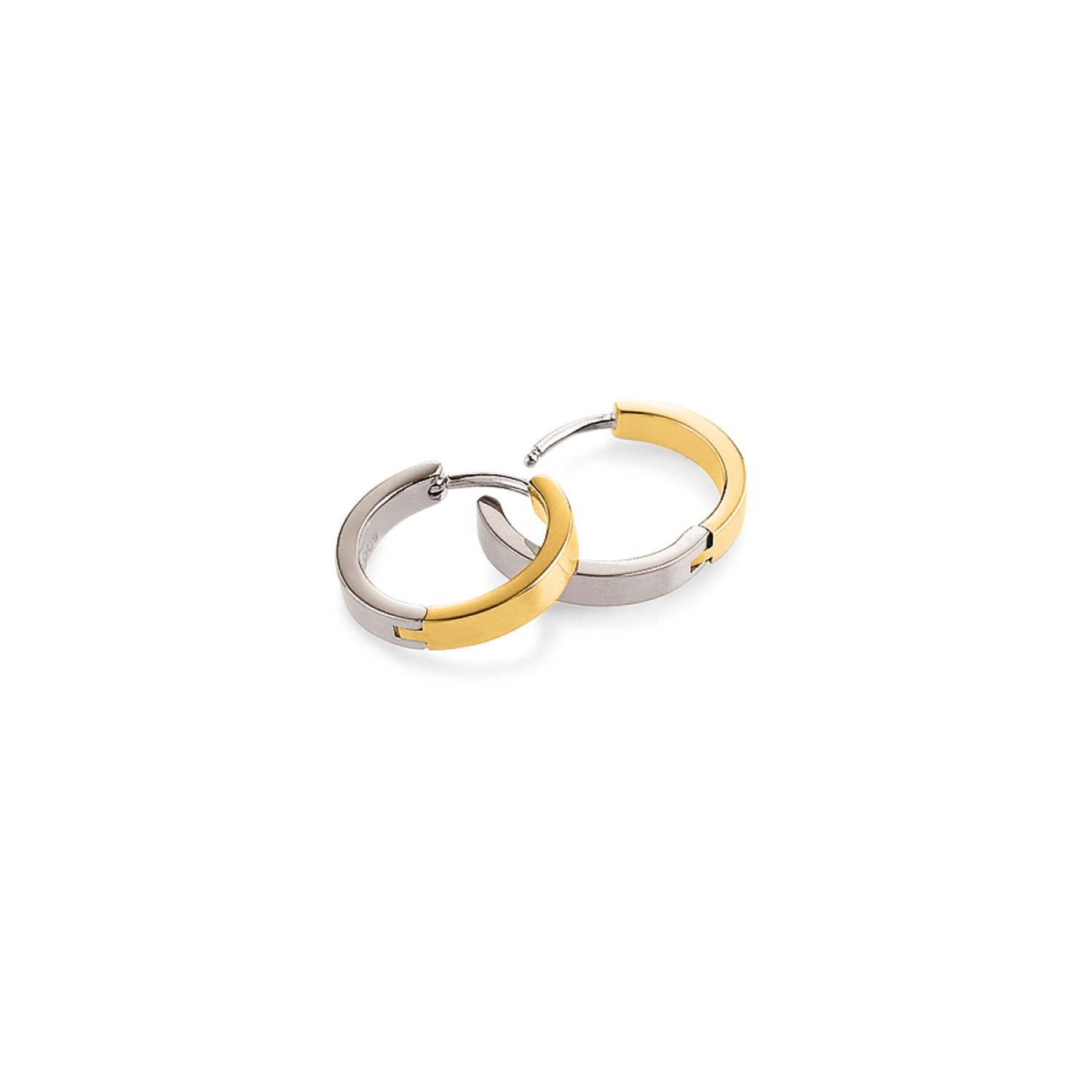 Boccia Titanium 0577-06 Oorringen Bico 14,5mm
Deze unieke titanium oorbellen van Boccia Titanium zijn een mooie toevoeging aan je sieradencollectie! Wat deze oorringen uniek maakt, is dat ze een klapsluiting hebben, en tweekleurig zijn waardoor ze op twee manieren gedragen kunnen worden. Combineer de oorringen met de bijpassende sieraden voor een complete look. De doorsnee is 14,5mm

HET MERK
Boccia Titanium is het titanium merk van Nederland, dat zijn oorsprong in Duitsland vindt en is opgericht in het jaar 1992. Ontwikkeld door internationale ontwerpers. Alle titanium componenten van de BOCCIA TITANIUM collectie zijn gemaakt van 99,7% puur titanium; het bijzondere materiaal. Het is licht in gewicht, neemt de temperatuur van de huid aan en is zeer huidvriendelijk. Bovendien is het corrosie- en temperatuurbestendig.

SPECIFICATIES
- Oorringen 
- Puur titanium
- Bicolor
- 14,5mm
