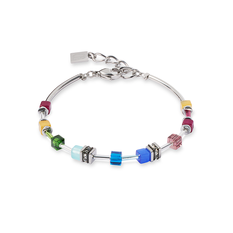 Coeur de Lion Armband- 2801-30-1517-0 gemaakt voor dames.
