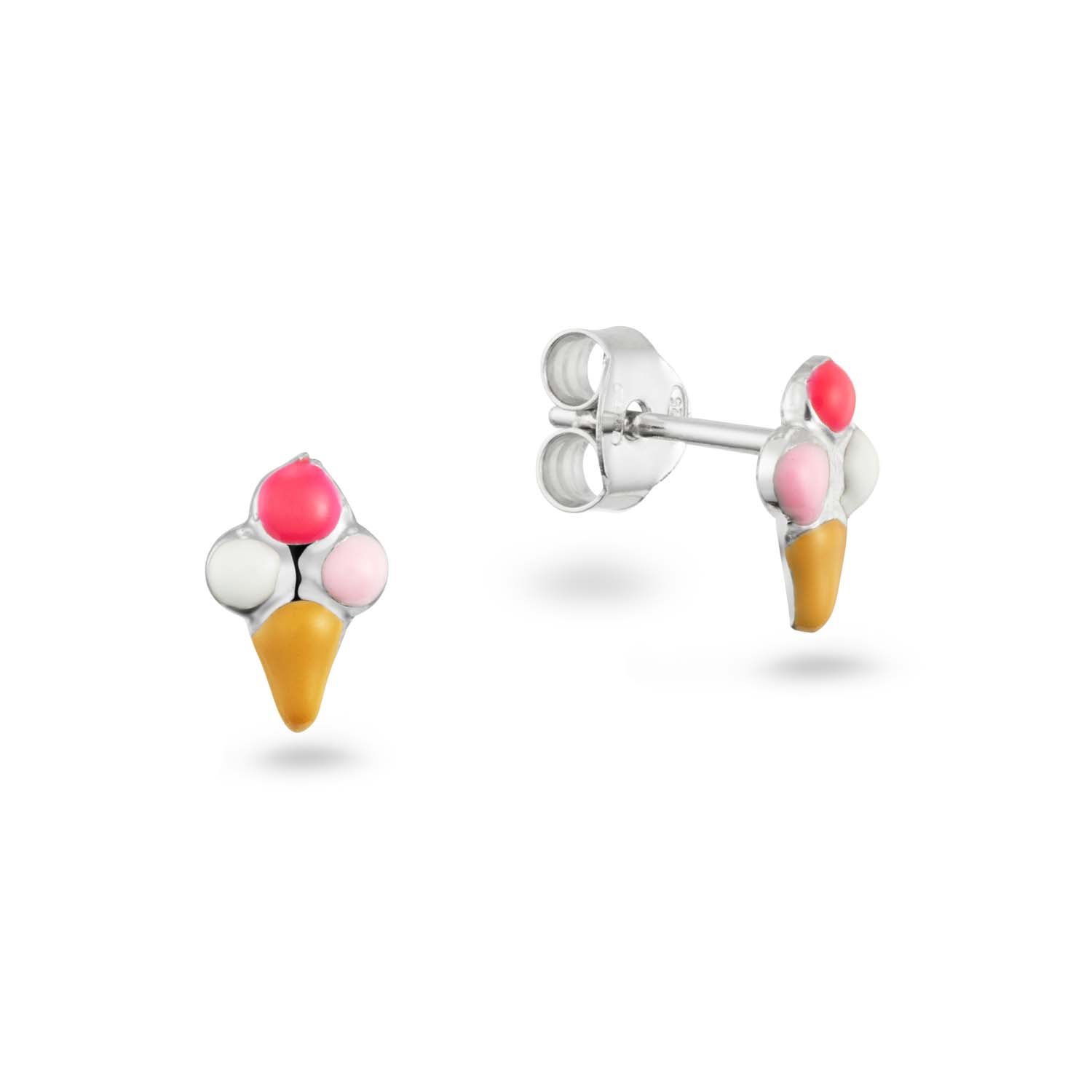 Dit zijn oorsieraden van het merk GLOW
