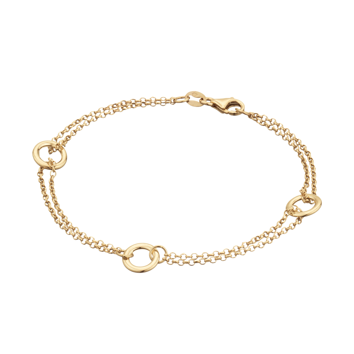 Tijdloze schakelarmband van Glow met een unieke twist. De armband is gemaakt van 14 karaat goud en zal ongetwijfeld één van je favoriete items worden.Combineer de armband met andere sieraden van Glow voor een unieke look.

GLOW
Benadruk jouw stijl met de verfijnde sieraden van GLOW en laat je inspireren door de uitgebreide collectie 14 karaats gouden sieraden van de hoogste Europese kwaliteit. Ontworpen om elke dag te dragen. Naast tijdloze ontwerpen bestaat de collectie ook uit hippe sieraden; zoals minimalistische gouden kettingen en grafische oorknopjes. Wil je een beetje extra stralen? Kies dan voor flonkerende zirkonia of ga voor luxe met onze geraffineerde diamanten sieraden.
  
  Specificaties
  - 204.2224.19
  - Armband
  - 14 karaat goud
  - Lengte: 19cm