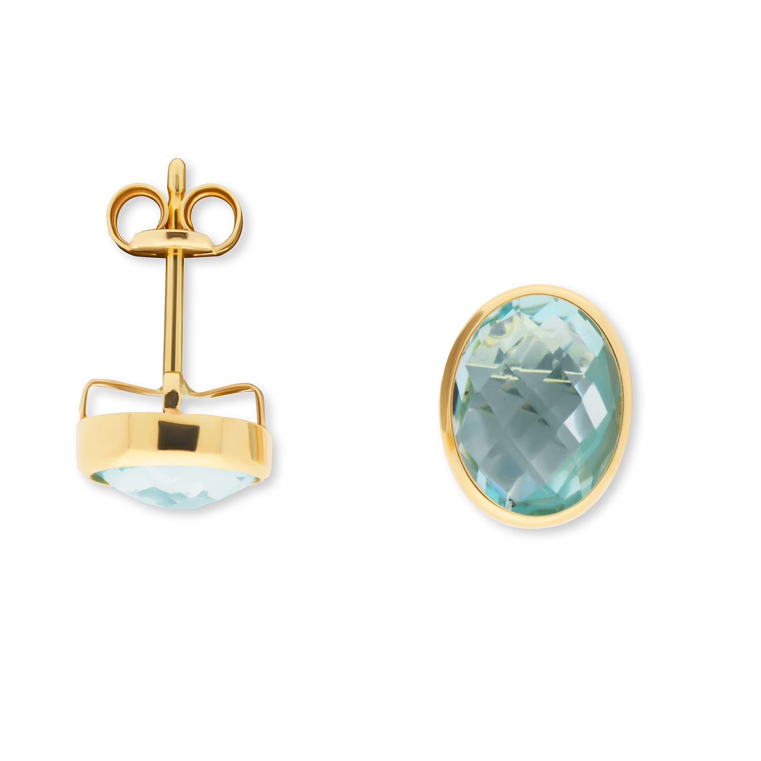 Dit zijn oorsieraden van het merk GLOW