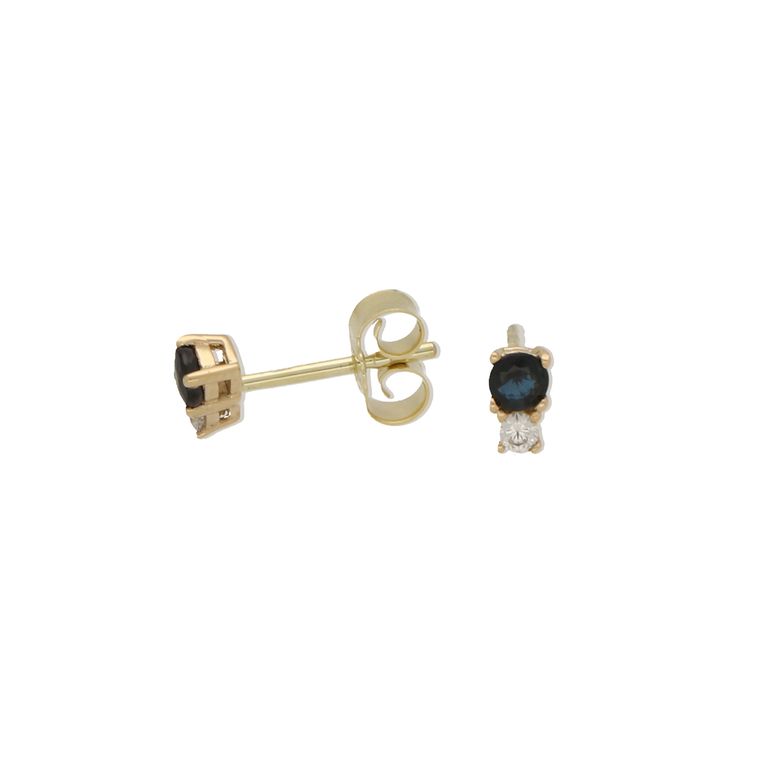 Prachtige 14 karaat oorstekers van Glow. Uniek is de prachtige saffier edelsteen in combinatie met een zirkonia. De oorbellen hebben een afmeting van 5x3mm en zullen stralen in je oren! 

GLOW
Benadruk jouw stijl met de verfijnde sieraden van GLOW en laat je inspireren door de uitgebreide collectie 14 karaats gouden sieraden van de hoogste Europese kwaliteit. Ontworpen om elke dag te dragen. Naast tijdloze ontwerpen bestaat de collectie ook uit hippe sieraden; zoals minimalistische gouden kettingen en grafische oorknopjes. Wil je een beetje extra stralen? Kies dan voor flonkerende zirkonia of ga voor luxe met onze geraffineerde diamanten sieraden.
  
  Specificaties
  - 206.1033.00
  - Oorstekers
  - 14 karaat goud
  - Afmeting: 5x3mm