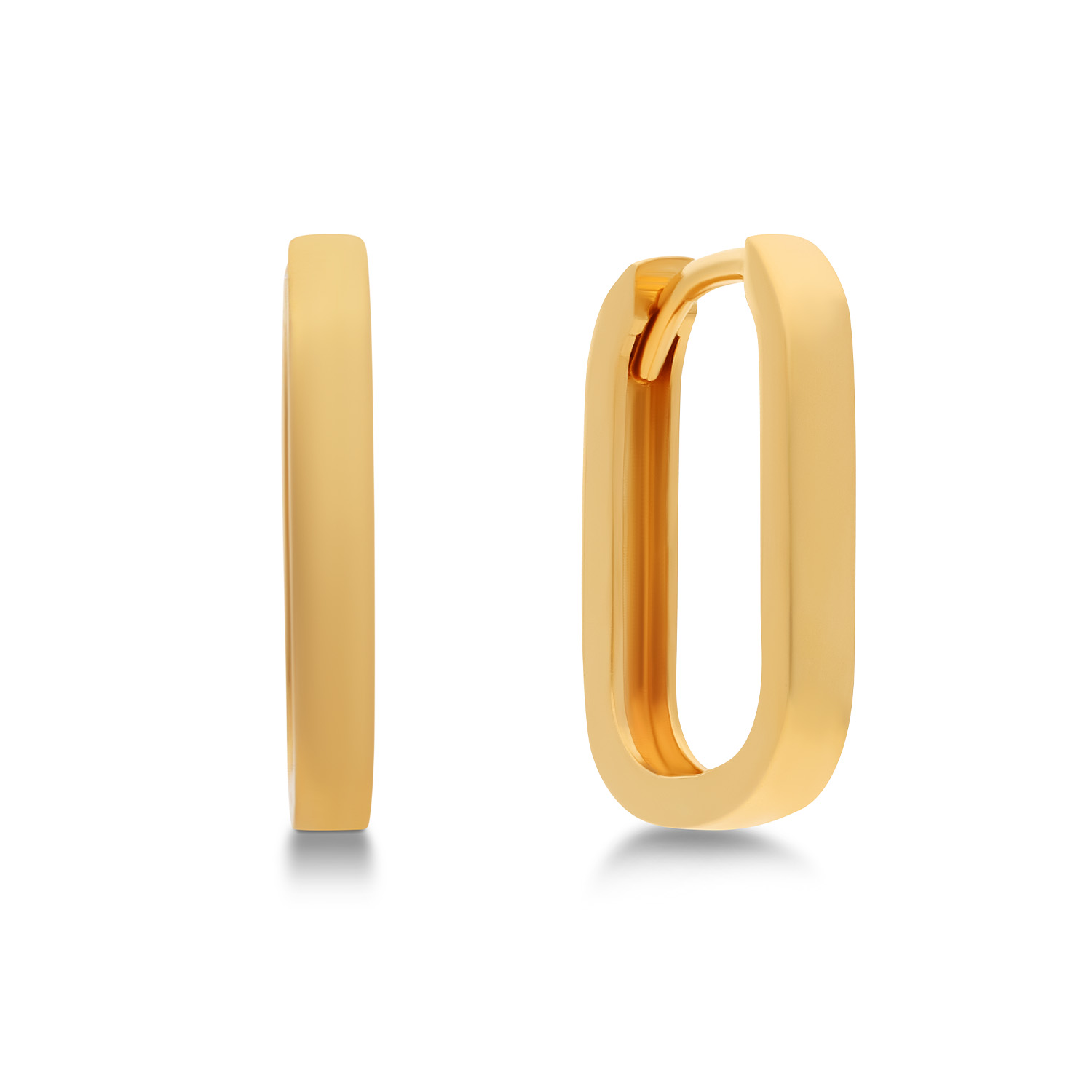 Deze basis oorringen kan je overal mee combineren! Ze zijn gemaakt van 14 karaat goud en hebben een afmeting van 15 x 10mm. Draag ze alleen of mix en match met andere sieraden voor een unieke look.

GLOW
Benadruk jouw stijl met de verfijnde sieraden van GLOW en laat je inspireren door de uitgebreide collectie 14 karaats gouden sieraden van de hoogste Europese kwaliteit. Ontworpen om elke dag te dragen. Naast tijdloze ontwerpen bestaat de collectie ook uit hippe sieraden; zoals minimalistische gouden collieren en grafische oorknopjes. Wil je een beetje extra stralen? Kies dan voor flonkerende zirkonia of ga voor luxe met onze geraffineerde diamanten sieraden.
  
  Specificaties
  - 207.0967.00
  - Oorstekers
  - 14 karaat geelgoud
  - Afmeting: 15 x 10mm
