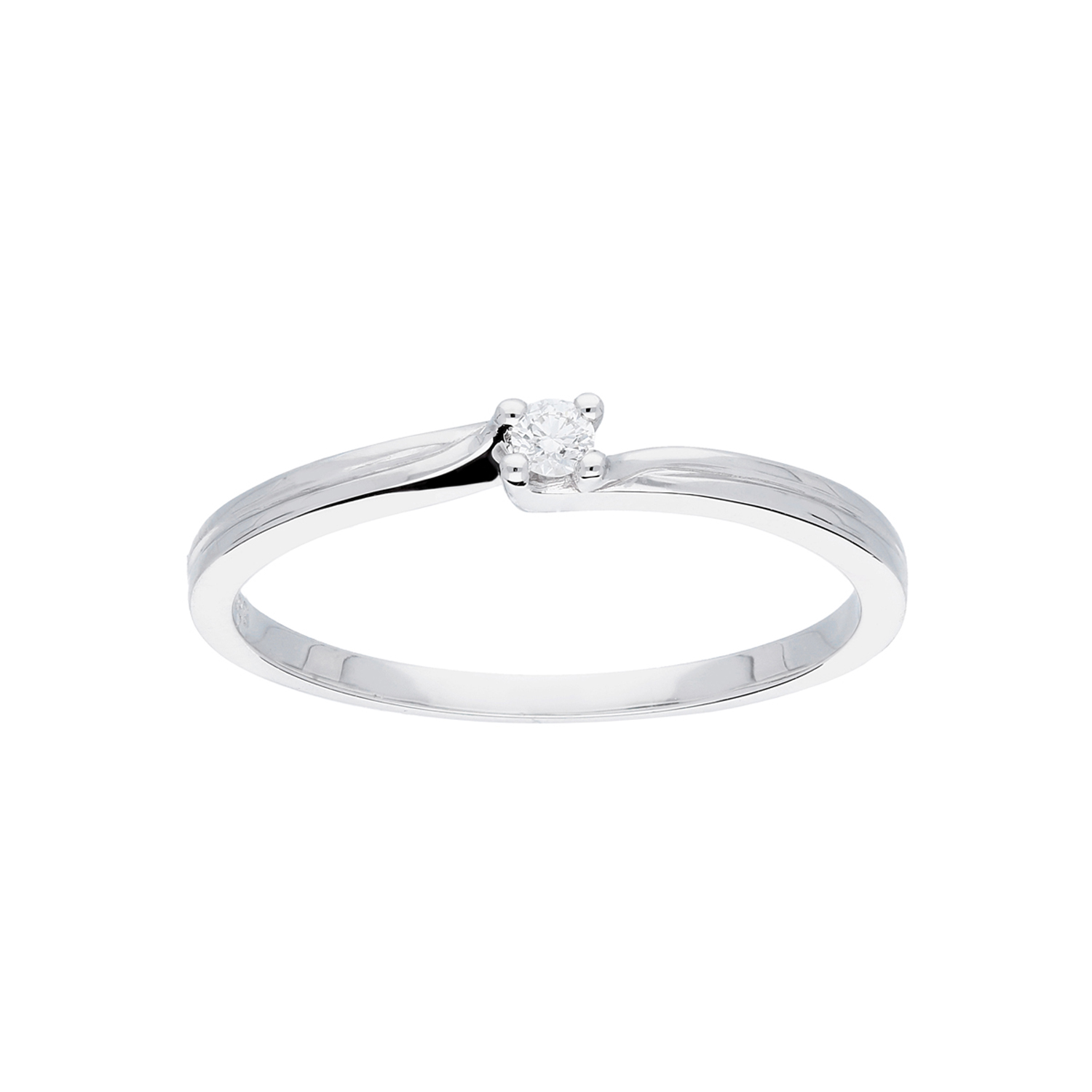 GLOW - 214.3229 - Ring - Goud - Diamant